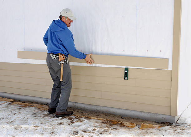 Best Engineered Wood Siding  in Roxborough Park, CO
